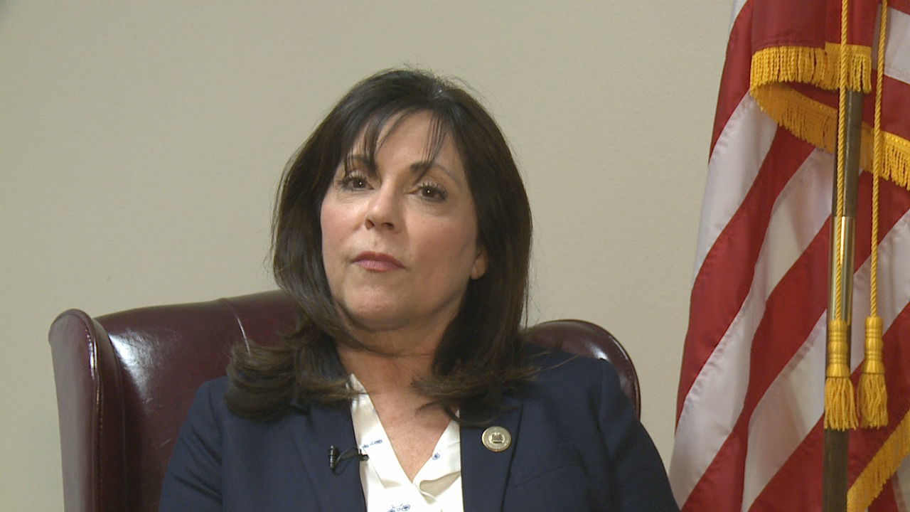 Rep. Dodie Horton